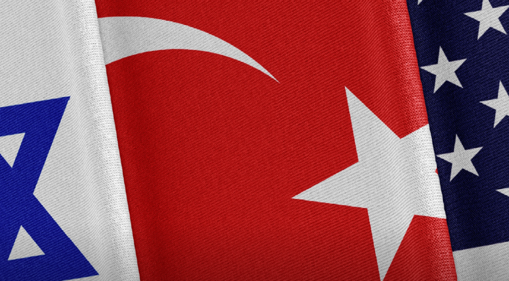 ABD-İsrail ittifakı ve çöken güvenlik anlayışı: Türkiye’nin inşa edebileceği yeni güvenlik mimarisi