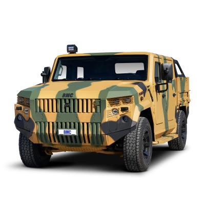 PAMİR 4x4 YÜK VE PERSONEL ARACI
