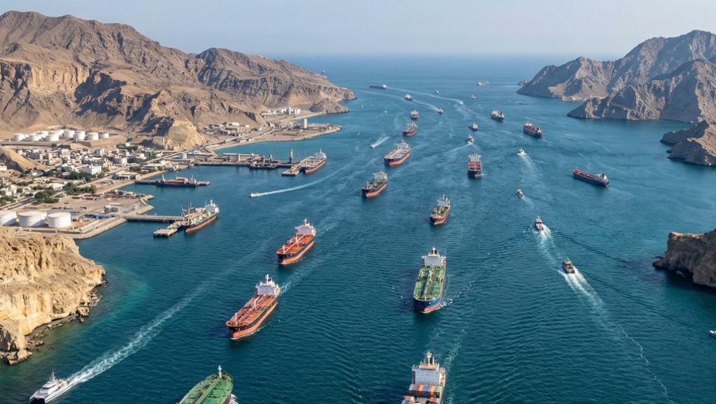 Hürmüz Krizi Uluslararası Hukuku Yeniden Yazar mı?