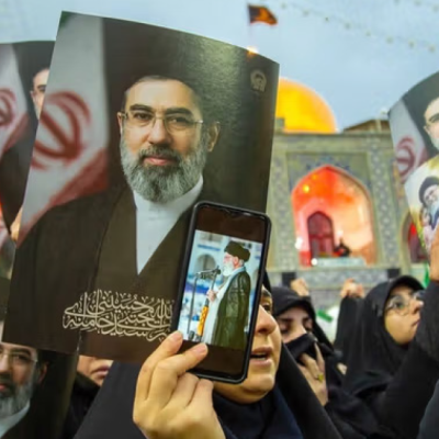 İngiliz İstihbaratı, HSBC’nin İran Bağlantısı ve Mojtaba Hamaney’in Kontrol Ettiği Finansal Ağlar