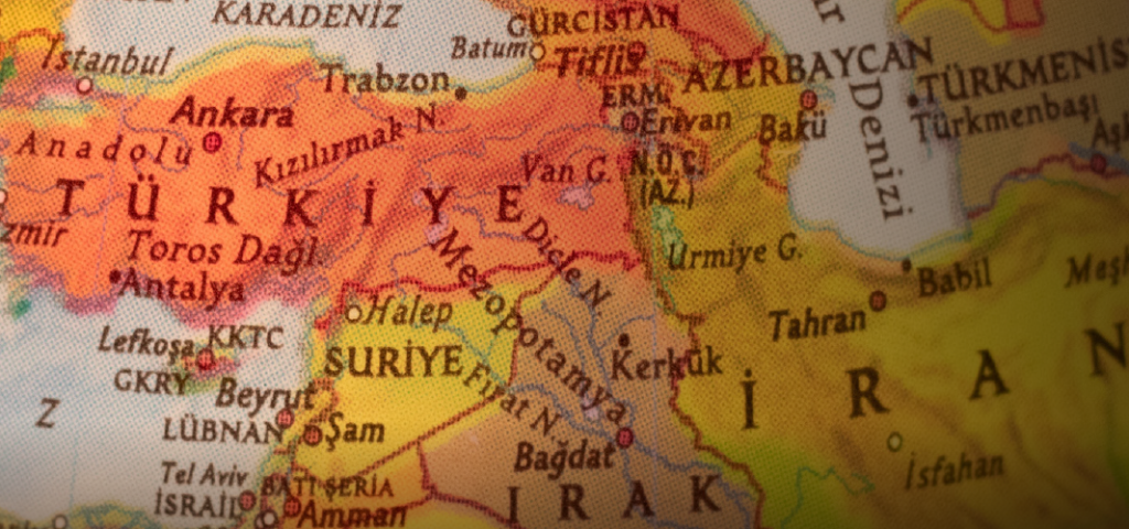 İki Bölgesel Güç: Türkiye – İran Münasebetlerinde Tarihi ve Güncel Tahlil