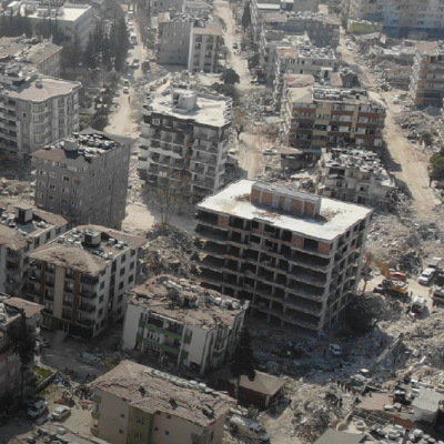 Avrupa Birliğinden Örneklerle Depremle Mücadelede Stratejik Etütler