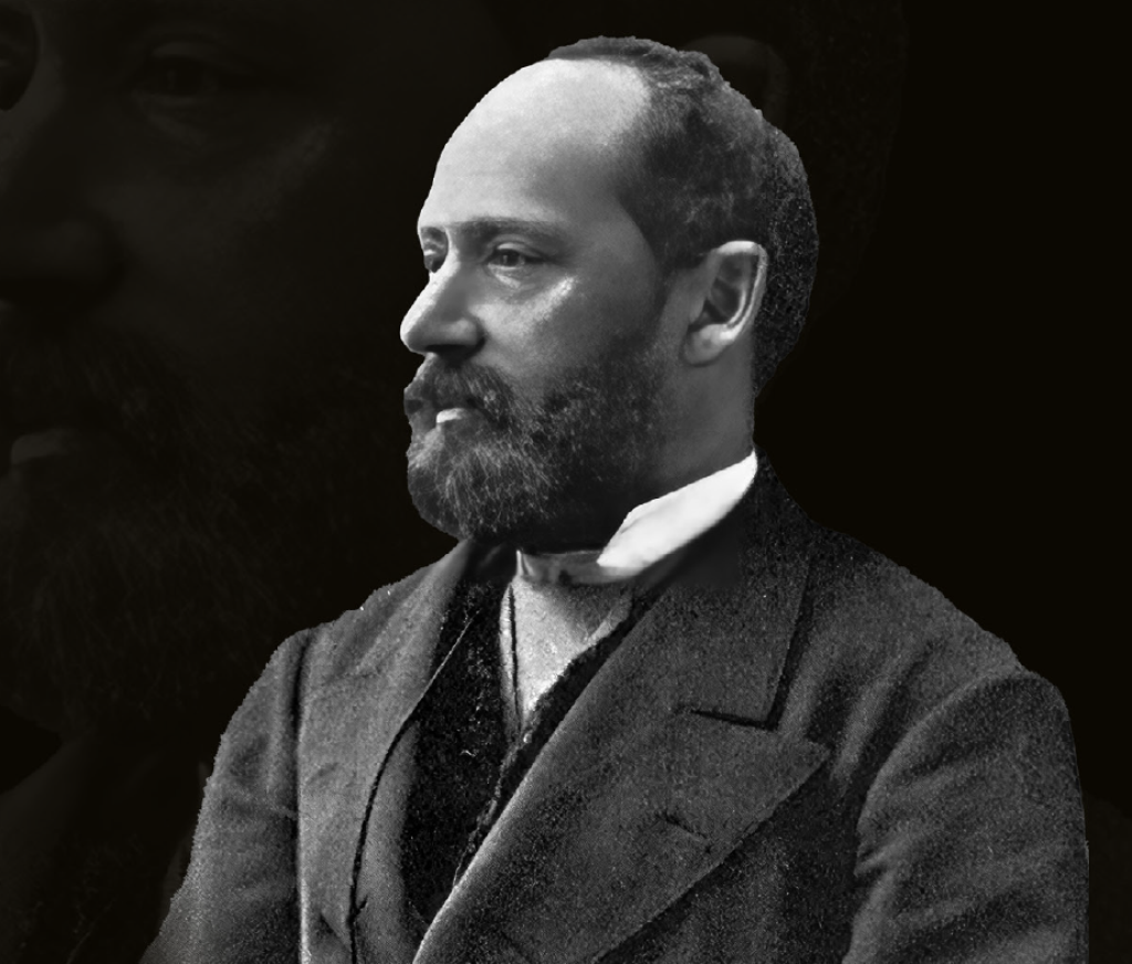 (REŞİD EFENDİ) VE İSTİHBARAT FAALİYETLERİ Sahte Derviş Arminius Vambery