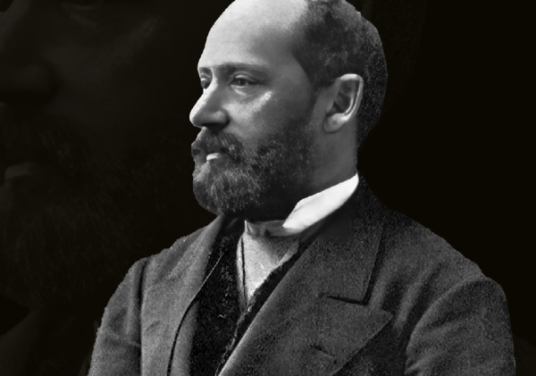 (REŞİD EFENDİ) VE İSTİHBARAT FAALİYETLERİ Sahte Derviş Arminius Vambery