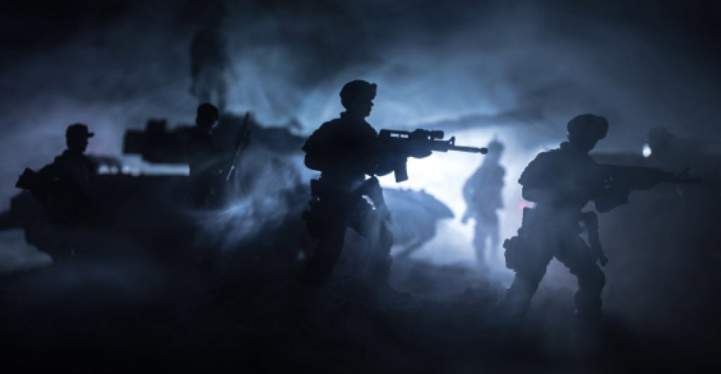 PÜR KAMUSAL HİZMET: Savunma