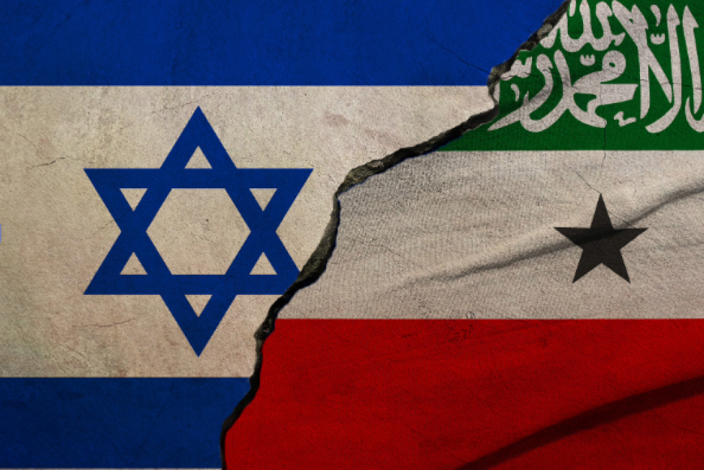 SOMALİLANDİSRAİL İLİŞKİLERİNİN JEOSTRATEJİK ANALİZİ