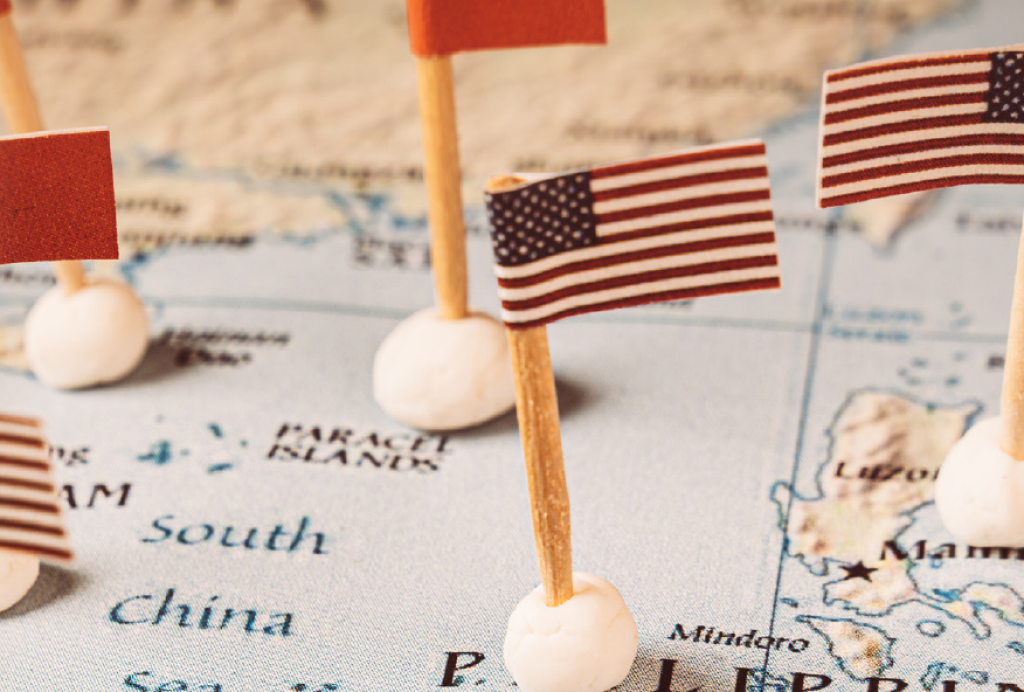 Güney Çin Denizinde Güç Siyasetinin Yansımaları