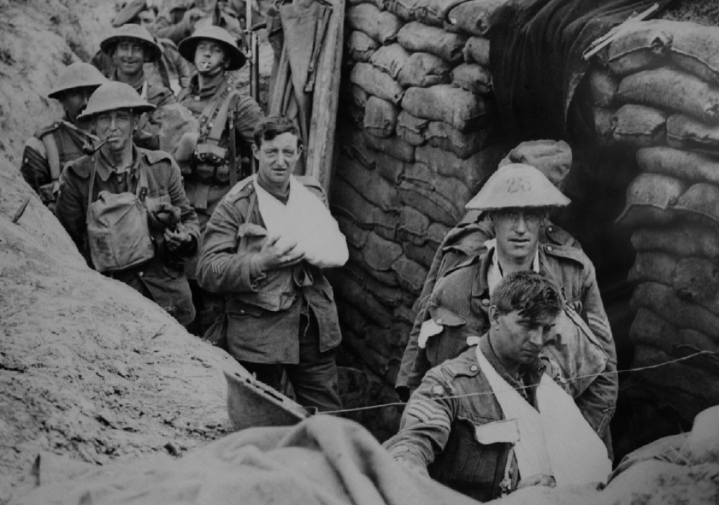 I.DÜNYA SAVAŞI’NIN ÖNEMLİ SAĞLIK SORUNLARI; SİPER HASTALIKLARI