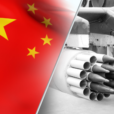 Çin'in Eşi Benzeri Görülmemiş Askerî Geçidi