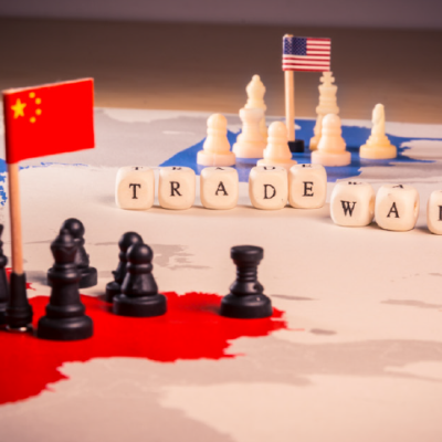 Yeni Tehdit: Gümrük Vergisi - Füze İttifakı