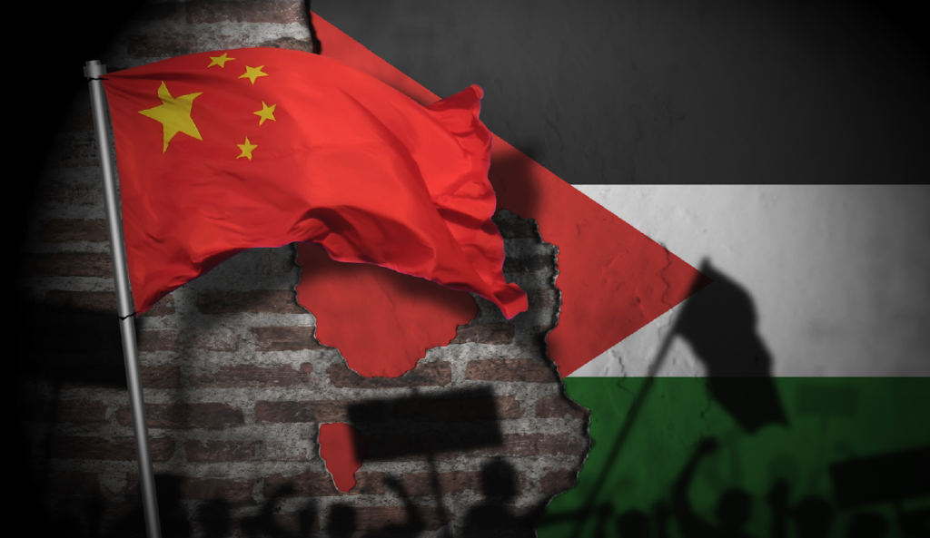 Çin’in Filistin Stratejisini Düşünmek Ve Analiz Etmek İstihbarat, Jeopolitik ve Diplomasi Bağlamında Bir Etüt