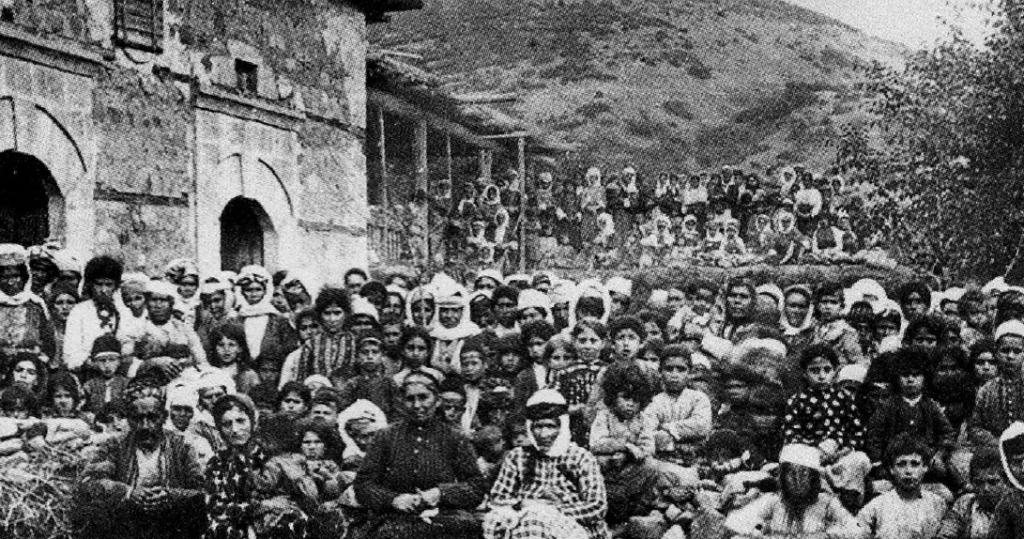 Tehcirin 110’Uncu Yılında Vergi İsyanları Ve Ermeniler