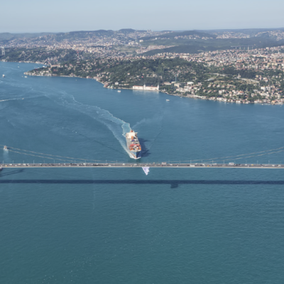 Küresel Deniz Güvenliğinde Yeni Dönem:  STRATEJİK DARBOĞAZLAR