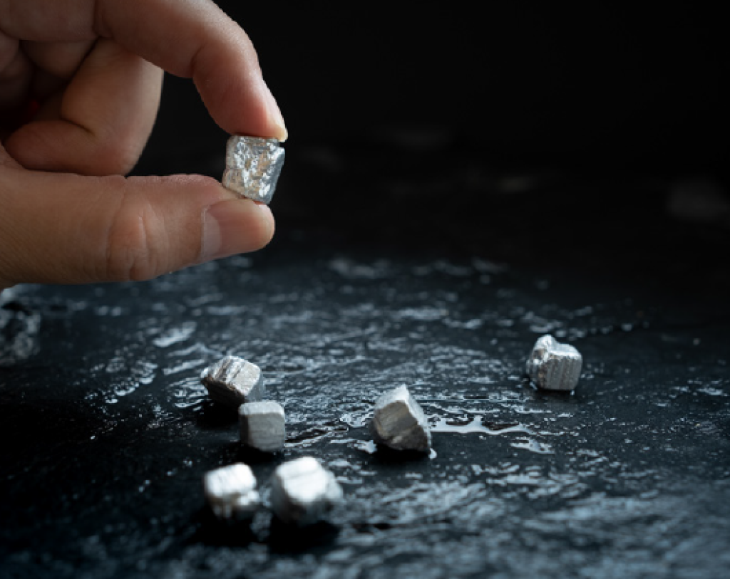 Büyük Güç Mücadelesinde Nadir Toprak Elementleri