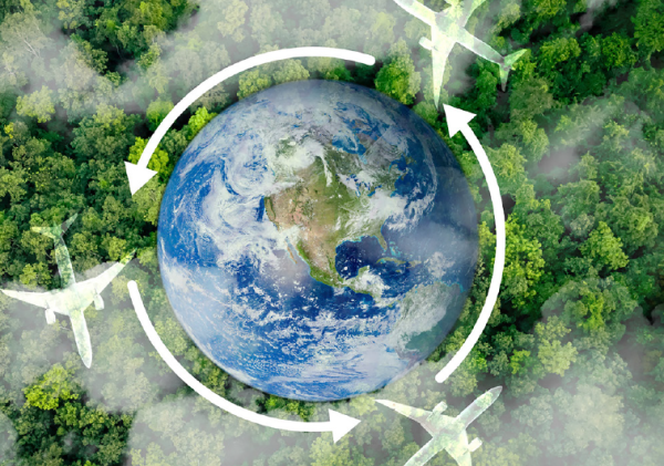 Yeşil Vatan ve Havacılık