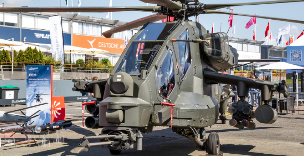 AVRUPA’NIN KALKANINI KESKİNLEŞTİRMEK: Yeni Silah Sistemlerinin AB Güvenlik Mimarisindeki Stratejik Rolü