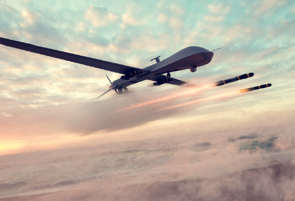 İsrail-Bölge Ülkeleri Savaşı, Devlet Terörü ve Sessiz Hukuk Dronların Gölgesinde Yaşamak