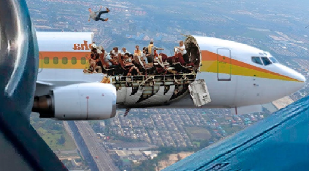 HAVACILIKTA İNSAN FAKTÖRÜ: Emniyetin Temel Taşı