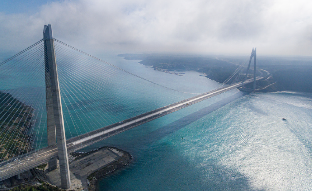 AFETLERDE DENİZ KÖPRÜSÜ STRATEJİSİNİN KRİTİK ÖNEMİ