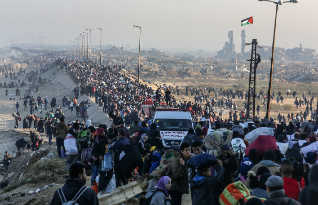 BM-AB-ABD Üçgeninde Filistin’e Analitik Bakış Gazze Özelinde Diplomatik ve Siyasi Değerlendirmeler