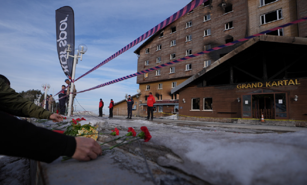 Kartalkaya Otel Yangını: Nedenler ve Yapılabilecekler…