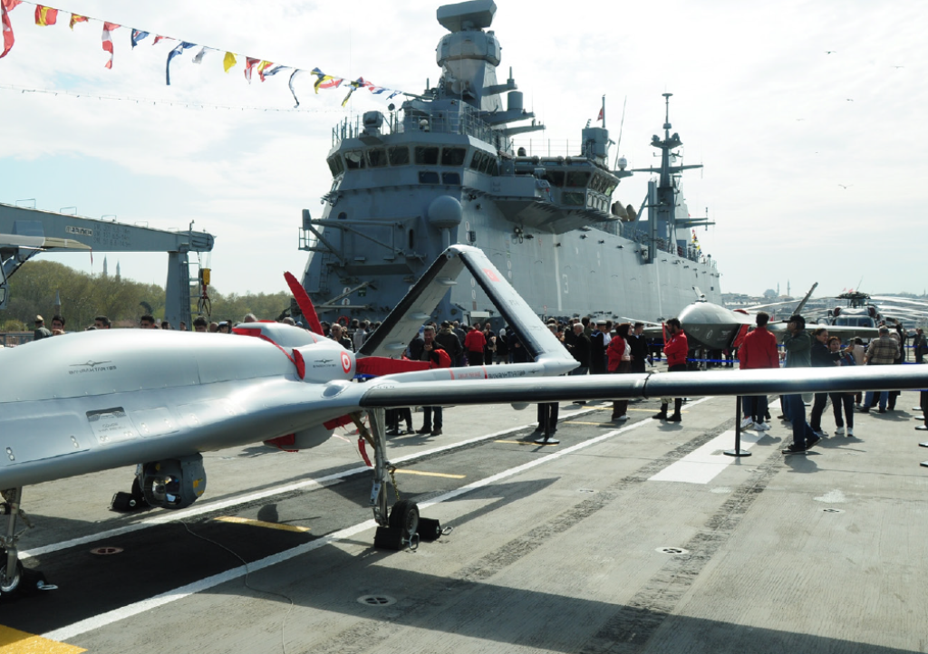 Savunma Sanayi ve Güvenlik Stratejilerinin Güç Konfigürasyonu Yönetimi