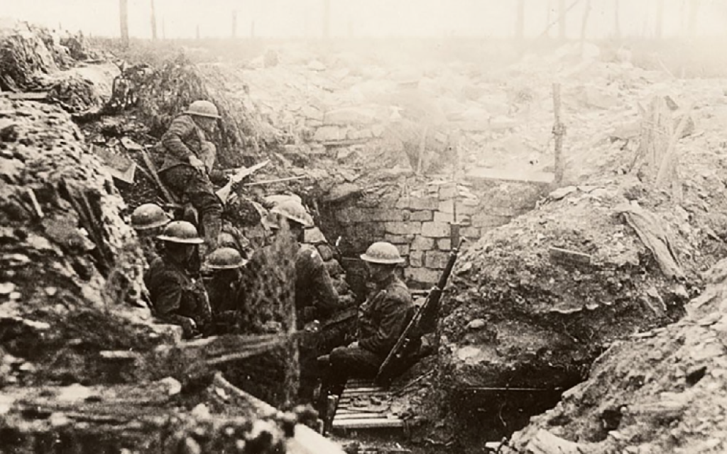 Dünya Savaşının Seyrini Değiştiren Siper Savaşları