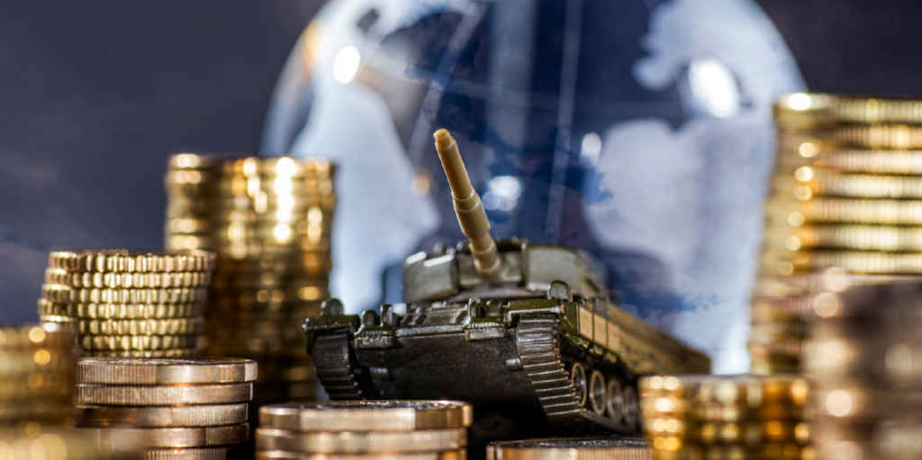 KAOS ÇAĞI Tarife Savaşları ve Yeni Küresel Düzenin Sancılı Doğumu