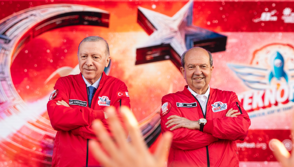 KIBRIS SEMALARINDA YÜKSELEN GÜÇ: TEKNOFEST 2025’in Stratejik Yansımaları