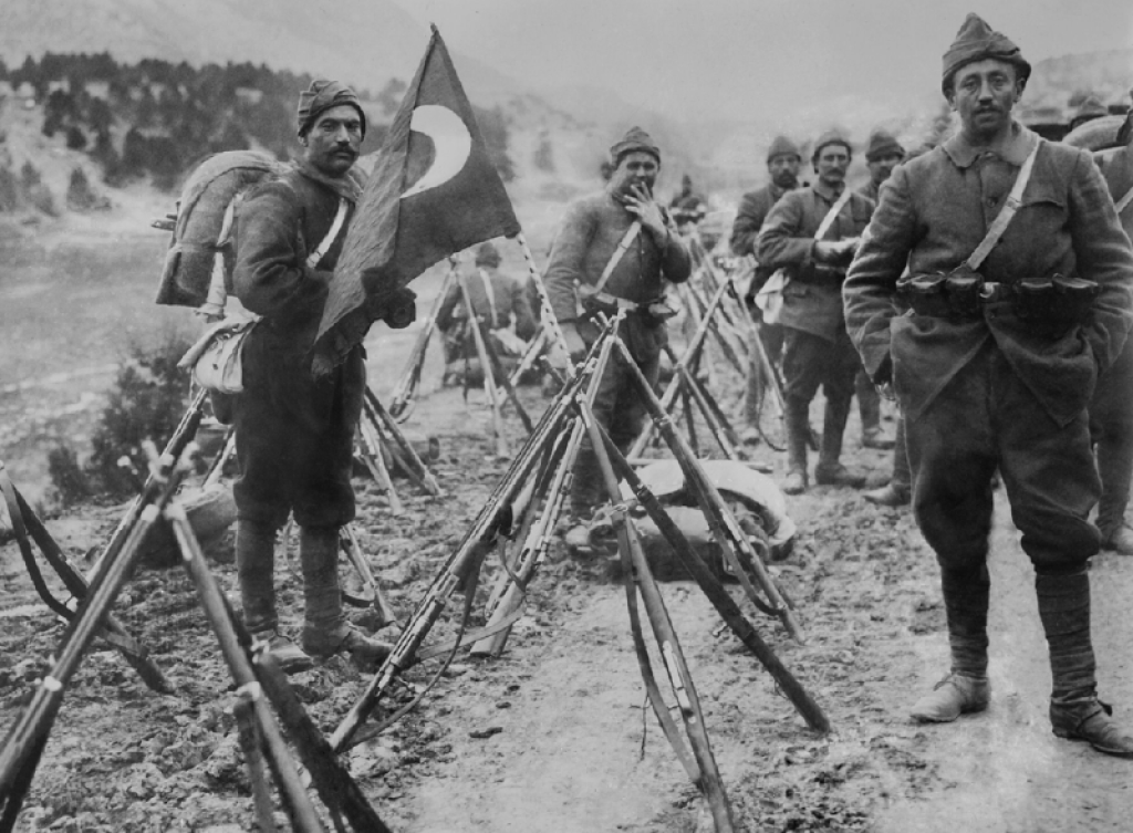 Çok Uluslu Tek Resmi Dil İle Yönetilen Bir İmparatorluk Portresi: ‘Millet Sistemi’nin Osmanlı’ya Getirdiği Yıkım