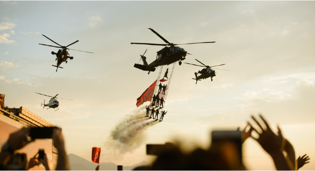 Türkiye’nin Savunma Sanayisine Yön Veren Dokümanlar Üzerine Bir Analiz