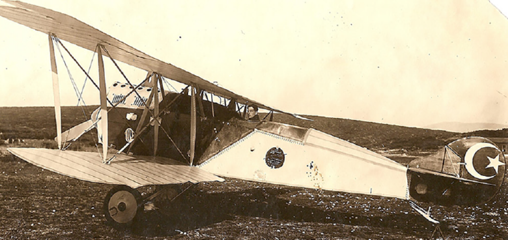 Türk Askeri ve Endüstriyel Havacılığının Kuruluş, Yükseliş ve Gelişmesi