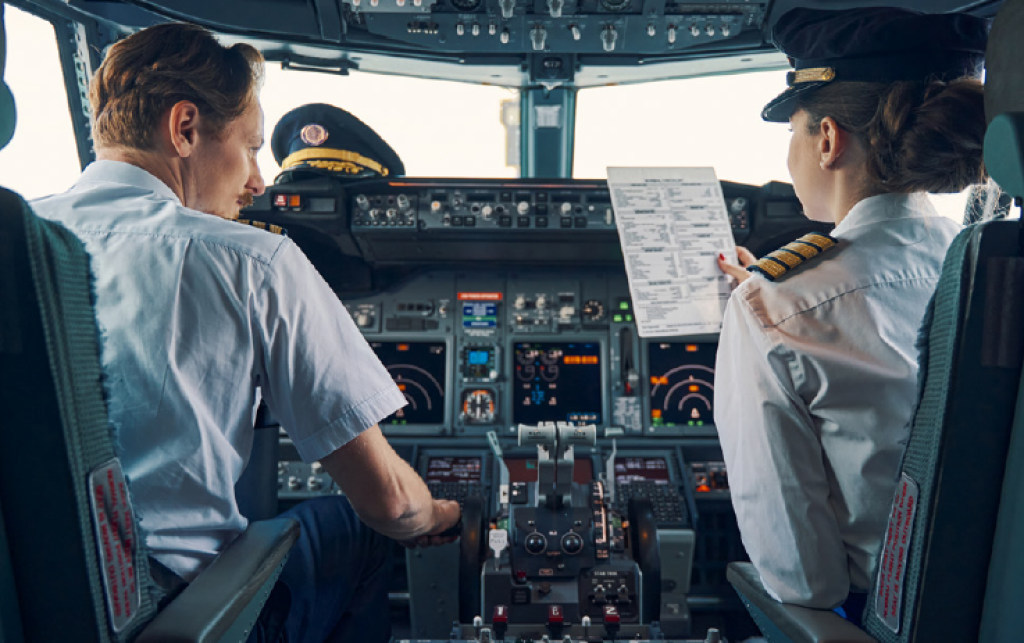 UÇUŞ EKİPLERİ VE DUYGUSAL ZEKÂ