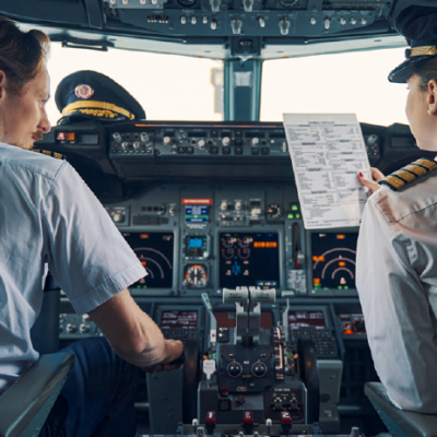 UÇUŞ EKİPLERİ VE DUYGUSAL ZEKÂ