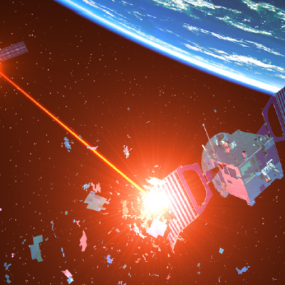 Uzayın Askerîleşmesi: Uzay Kuvvetleri ve Anti-Uydu Silahları