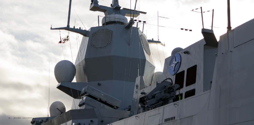 Nato’nun Yeni Kuvvet Mimarisi, Enerji Güvenliği ve Türkiye'nin Bölgesel Savunması: Karadeniz, Doğu Akdeniz, Deniz Darboğazları ve Deniz Komutanlığının Yeniden Yapılanması