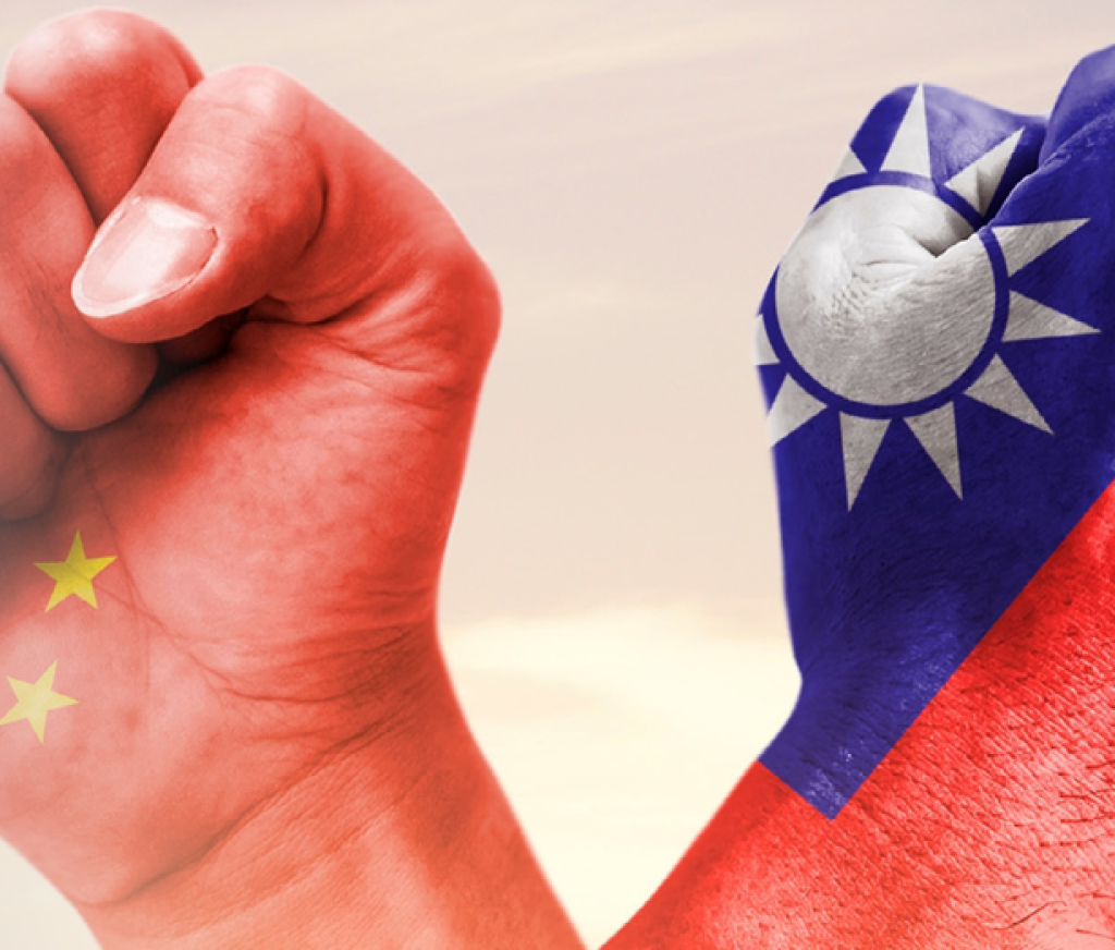 Çin Halk  Cumhuriyeti’nin (ÇHC)  Tayvan Özelinde Gri  Alan Stratejisi