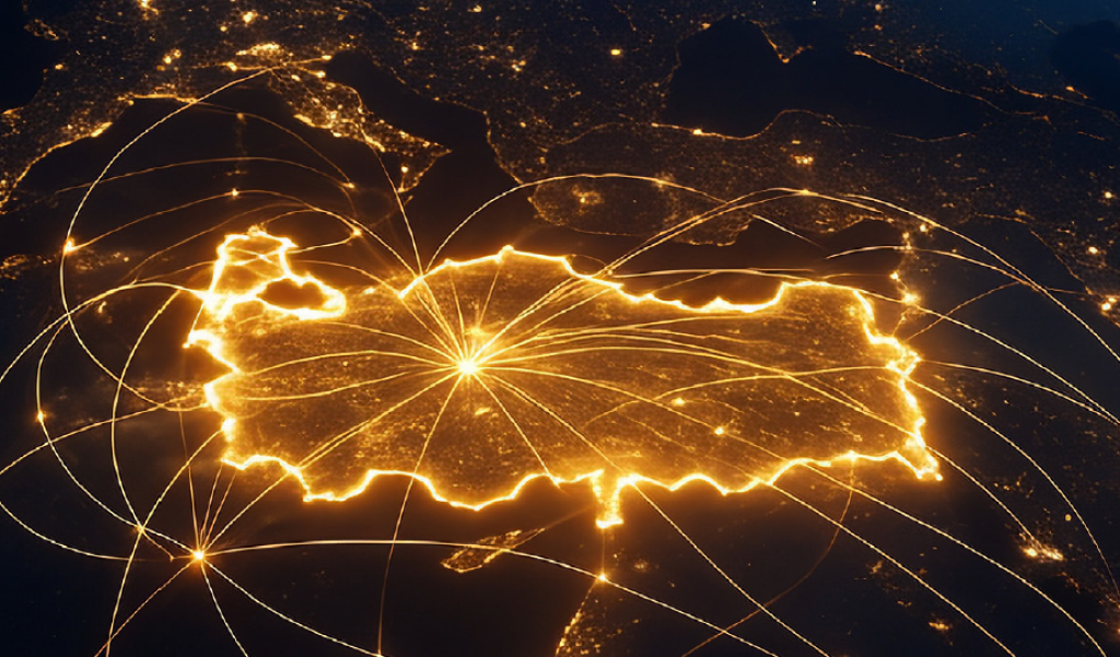 Türkiye Merkezli Enerji Koridorları ve Müslüman Ülkelerin Jeoekonomik Konumu