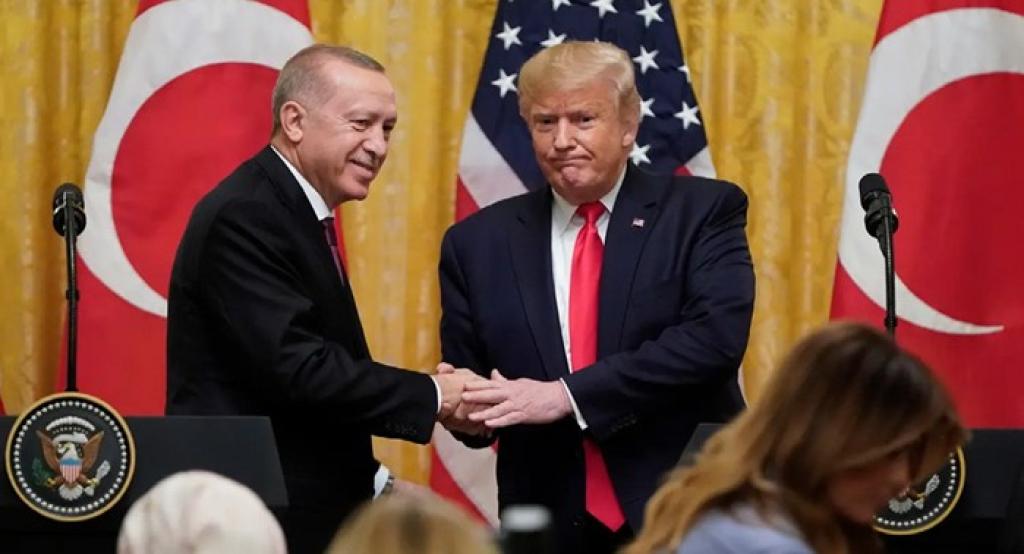 Başlangıcından Günümüze Türk–Amerikan İlişkilerinin Kısa Tarihi