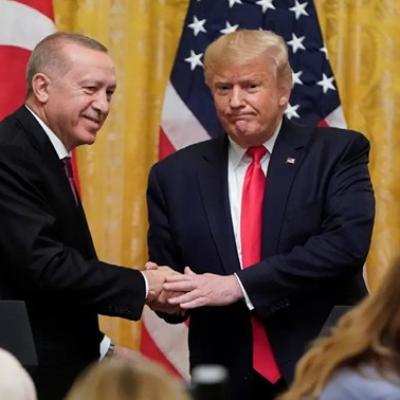 Başlangıcından Günümüze Türk–Amerikan İlişkilerinin Kısa Tarihi